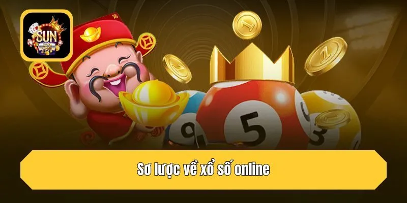 Sơ lược về xổ số online